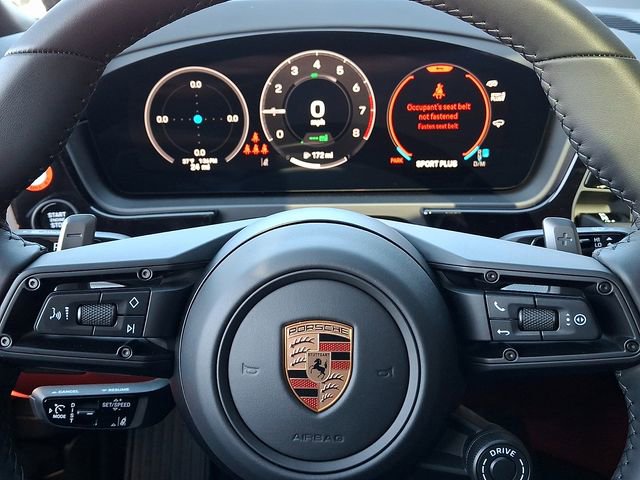 New 2026 Porsche Cayenne E-Hybrid Coupe image 19