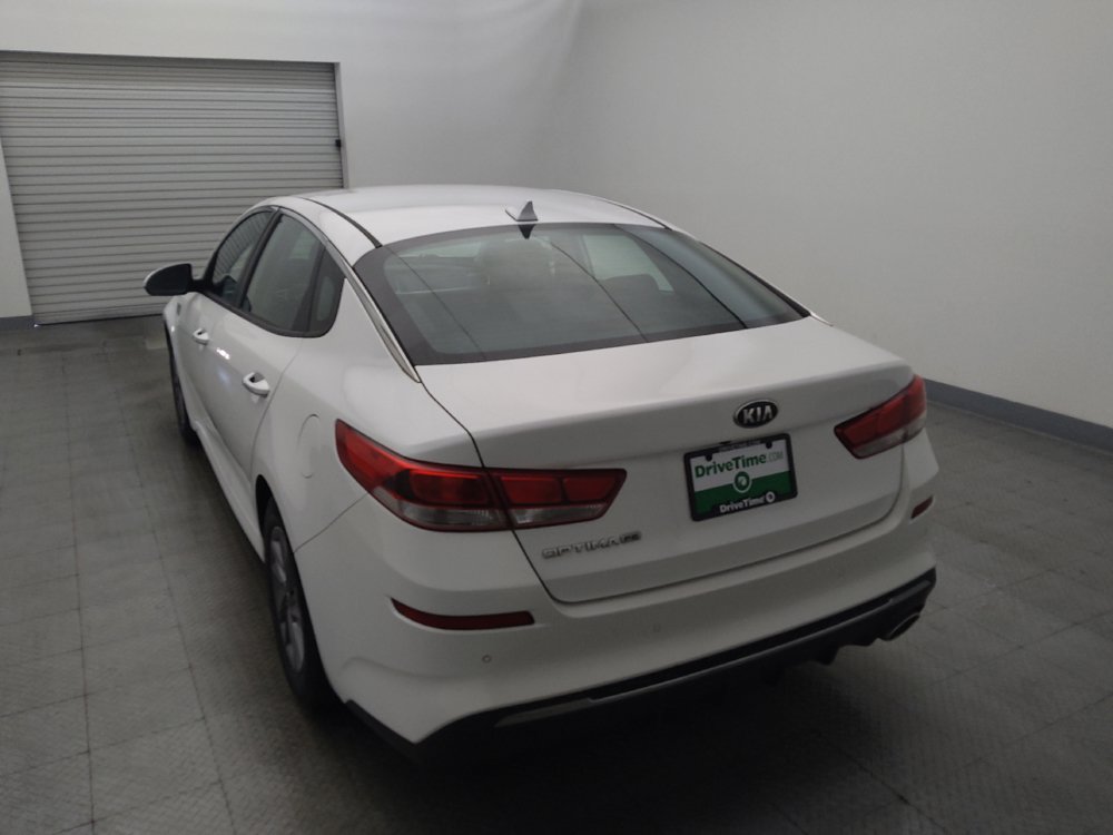 Used 2020 Kia Optima LX FWD image 6