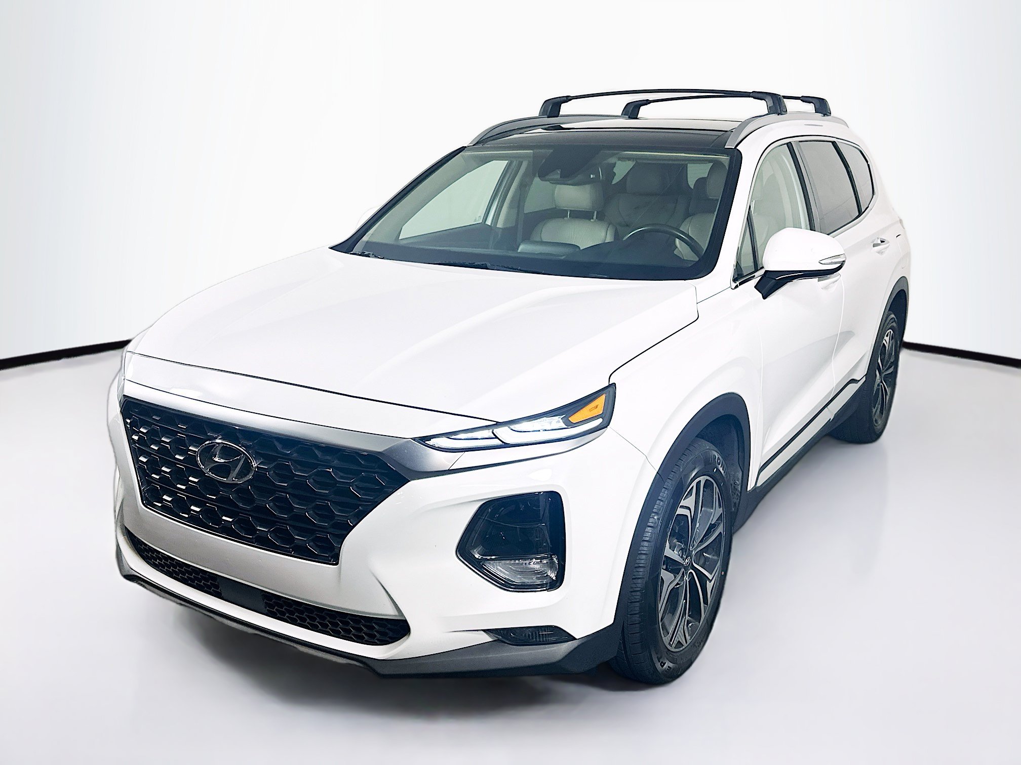 Used 2020 Hyundai Santa Fe SEL FWD image 3