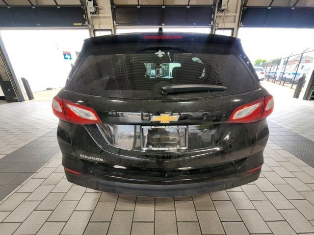 Used 2020 Chevrolet Equinox LS w/ LS Convenience Package image 5