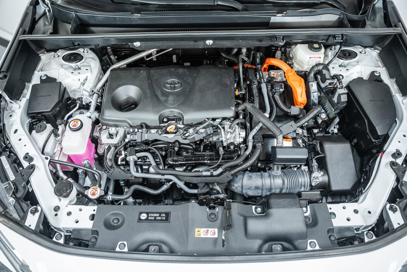 Used 2024 Toyota RAV4 XLE w/ Convenience Package AWD/4WD image 23