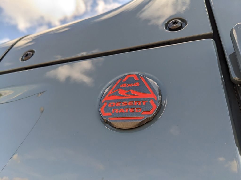 New 2026 Jeep Gladiator Mojave image 24