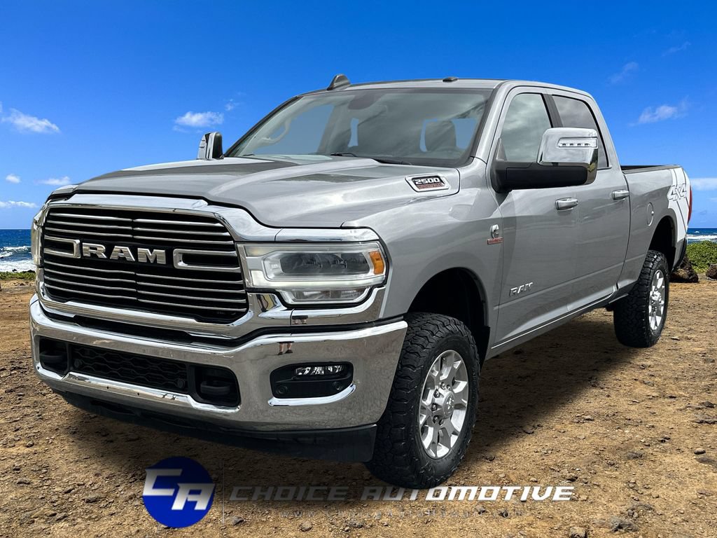 Used 2024 RAM 2500 Laramie