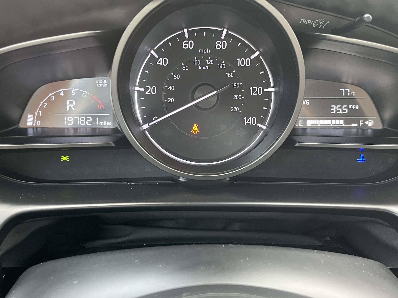 Used 2019 MAZDA CX-3 Touring w/ Preferred Equipment Package FWD image 25