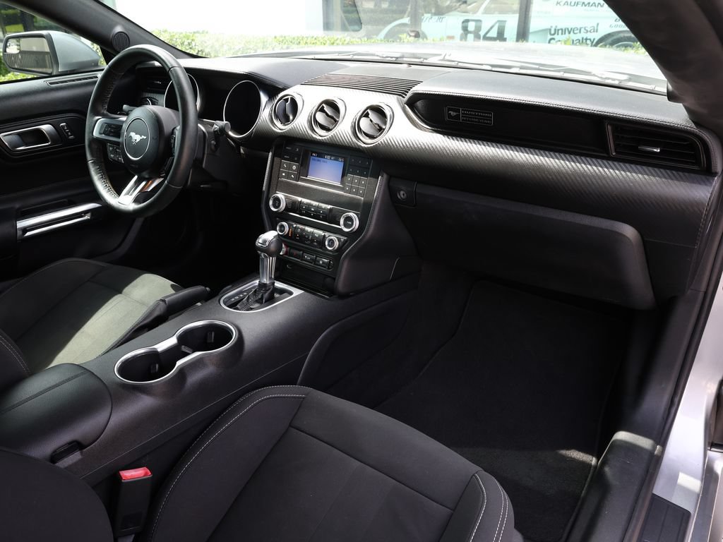 Used 2020 Ford Mustang Coupe w/ Wheel & Stripe Package RWD image 15