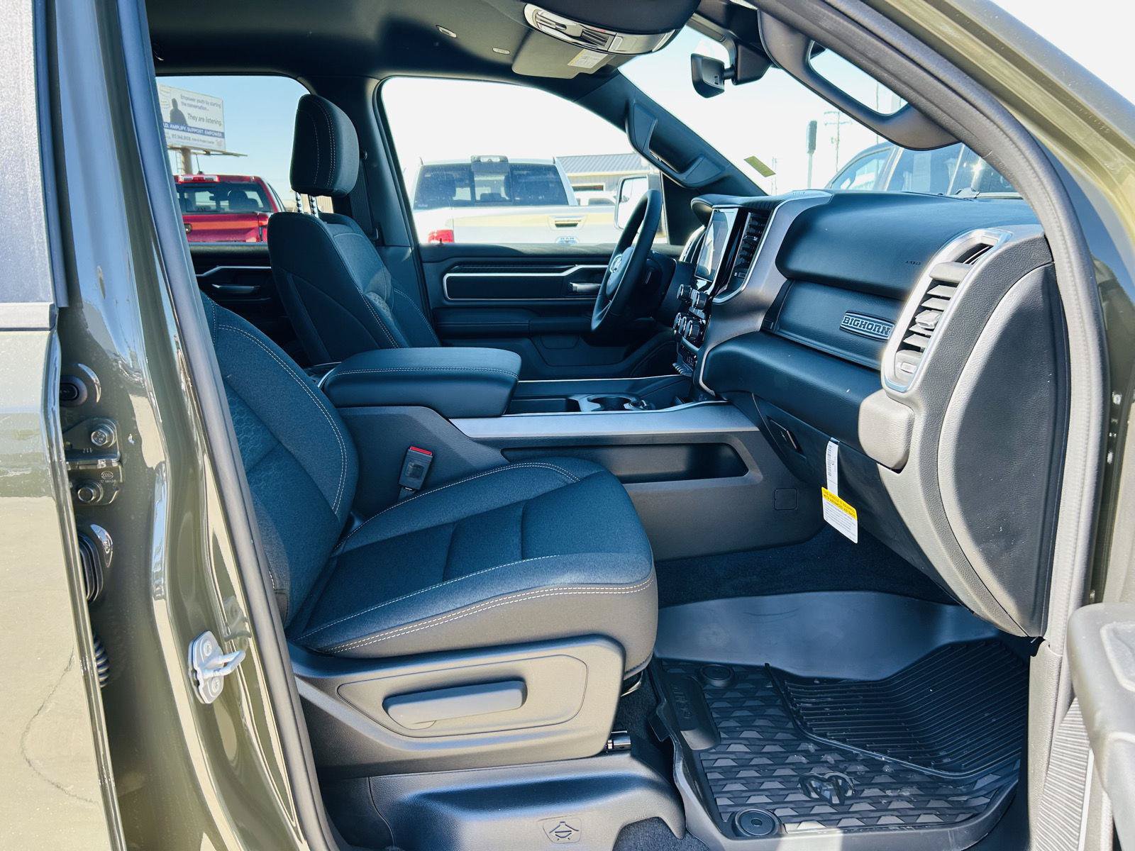 New 2027 RAM 1500 Big Horn AWD/4WD image 32