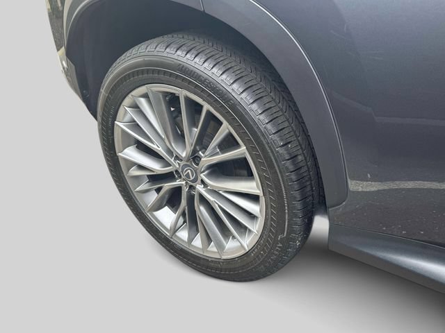 Certified 2026 Lexus NX 350 AWD w/ Cold Area Package image 8