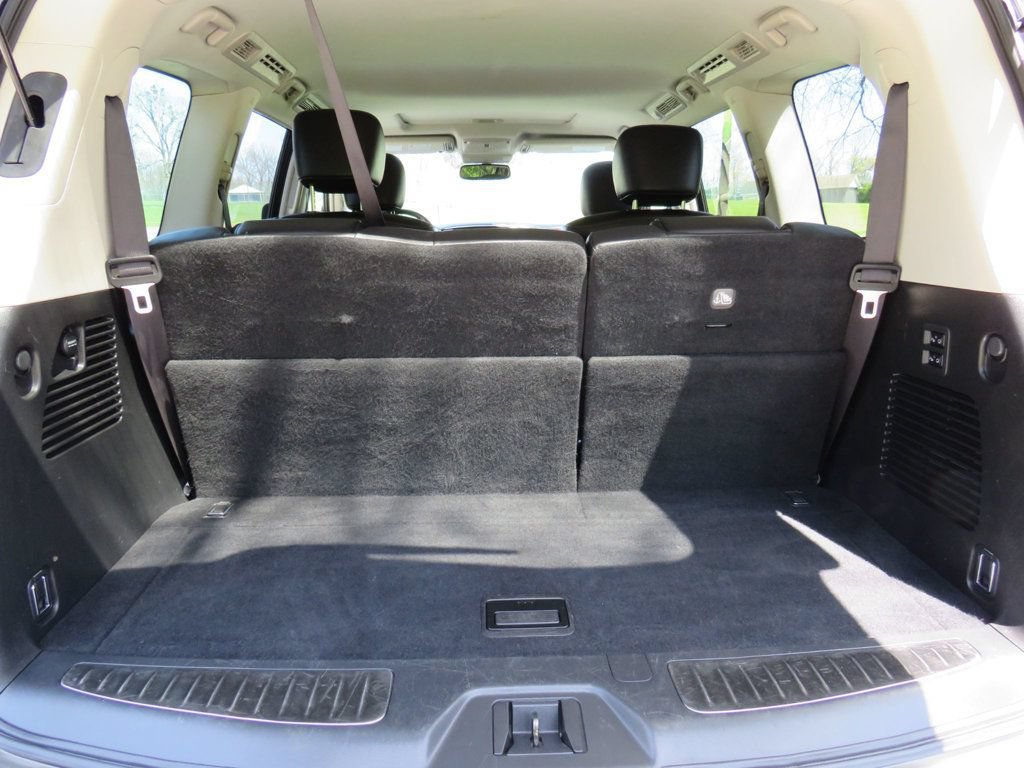 Used 2019 INFINITI QX80 Luxe w/ Proassist Package AWD/4WD image 11