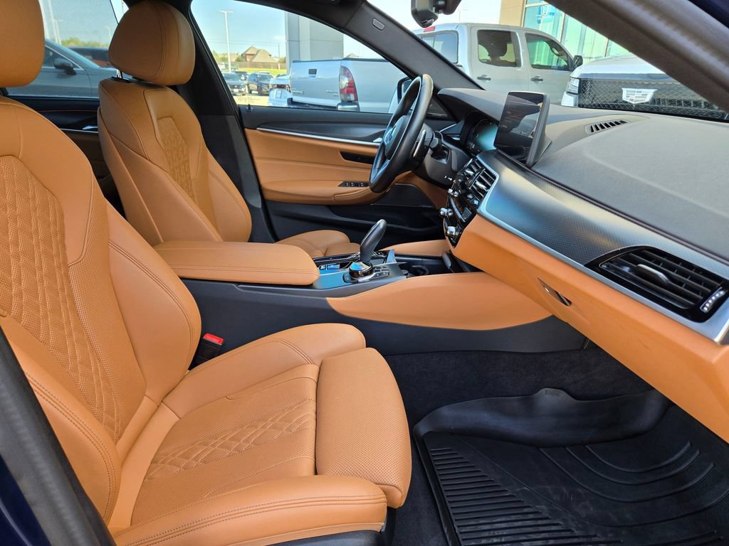 Used 2023 BMW 540i xDrive w/ Executive Package AWD/4WD image 26