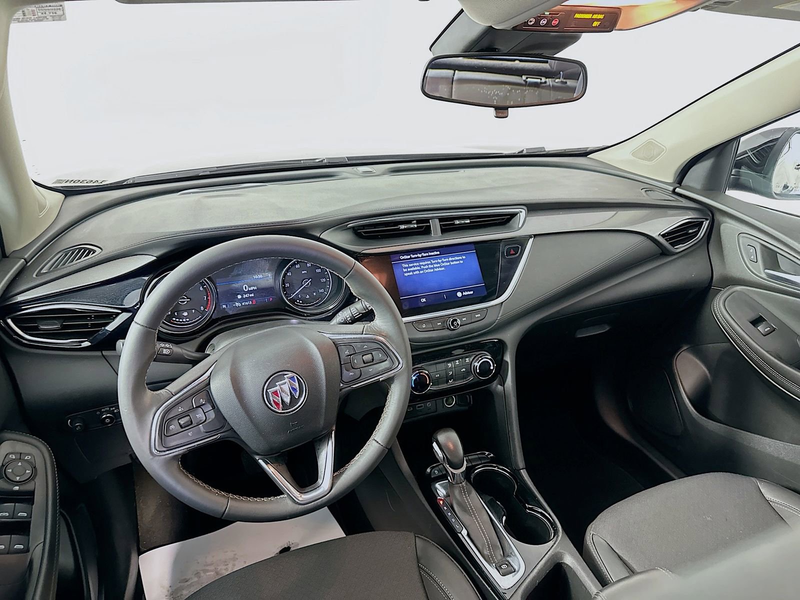 Used 2023 Buick Encore GX Preferred w/ Sport Touring Package FWD image 20