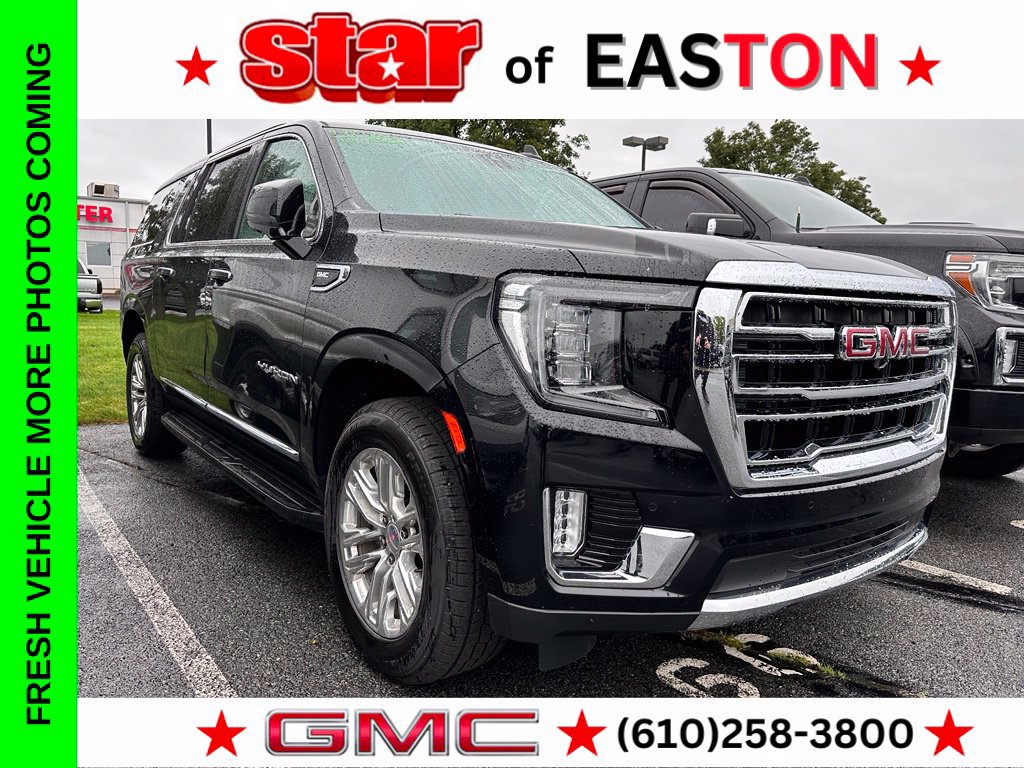 Used 2021 GMC Yukon XL SLT w/ SLT Premium Package