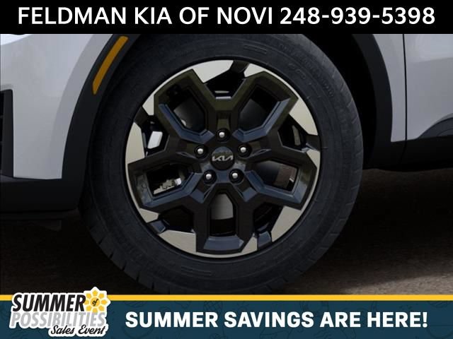 New 2026 Kia Sorento S w/ S Panoramic Sunroof Package FWD image 9