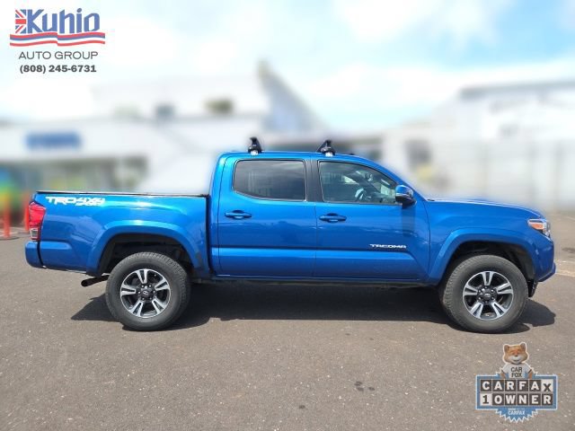 Used 2016 Toyota Tacoma SR AWD/4WD image 3