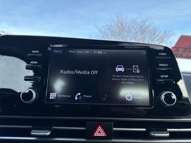 Used 2021 Hyundai Elantra SEL w/ Convenience + Premium Package image 24