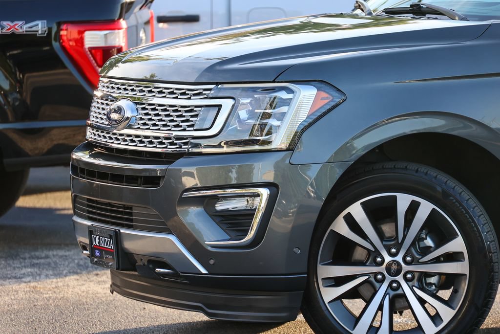 Certified 2020 Ford Expedition Max Platinum AWD/4WD image 27
