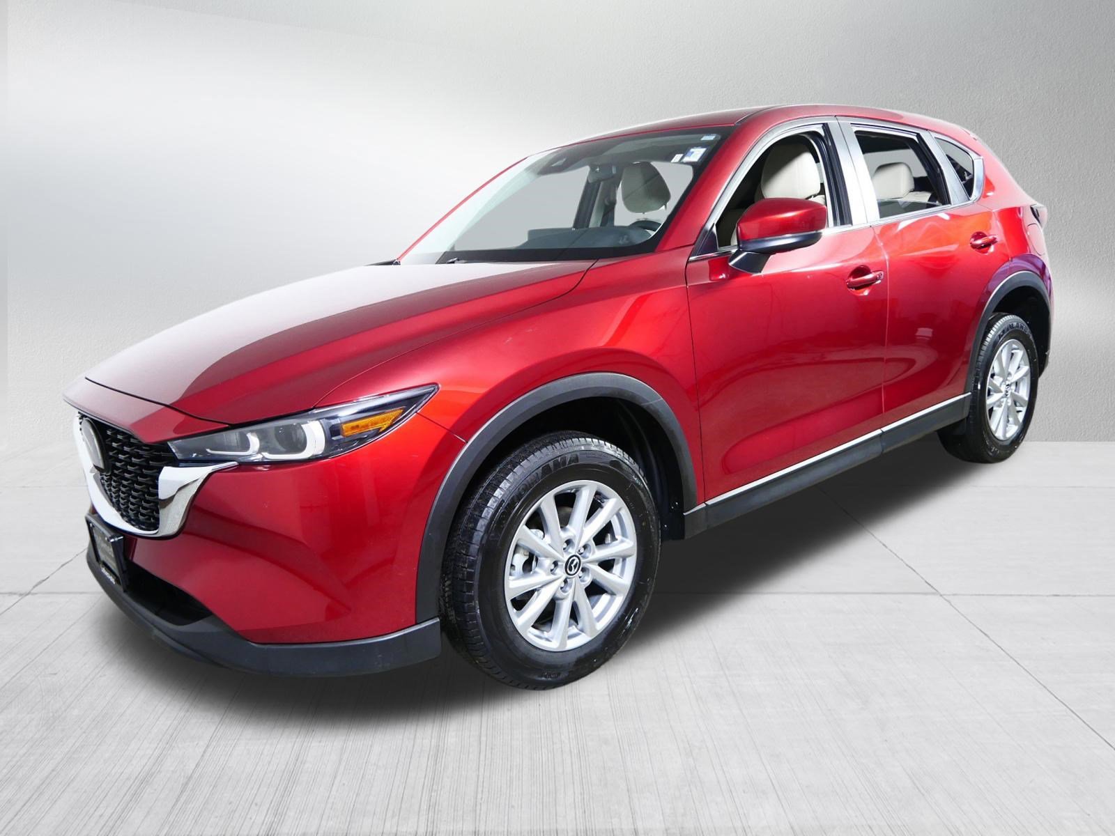 Used 2023 MAZDA CX-5 AWD 2.5 S w/ Select Package image 3