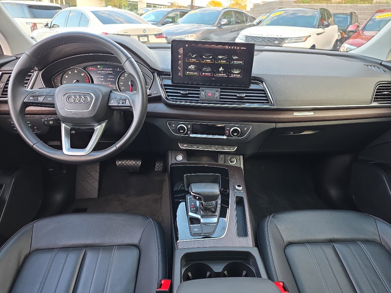 Used 2023 Audi Q5 2.0T Premium w/ Convenience Package image 59