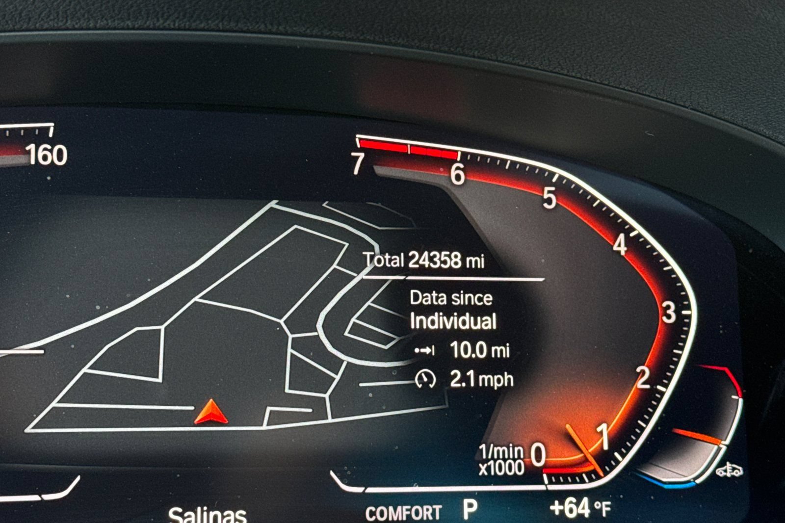 Used 2023 BMW 530i w/ Convenience Package RWD image 29