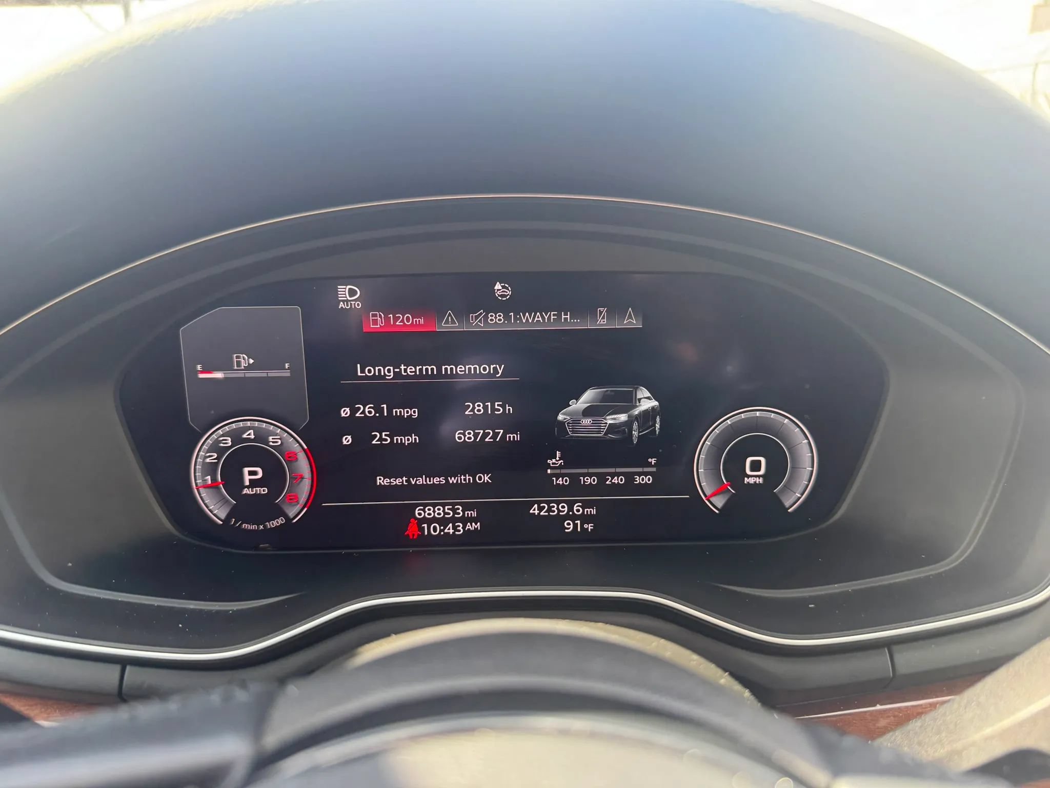 Used 2020 Audi A4 2.0T Premium Plus w/ Premium Plus Package FWD image 15