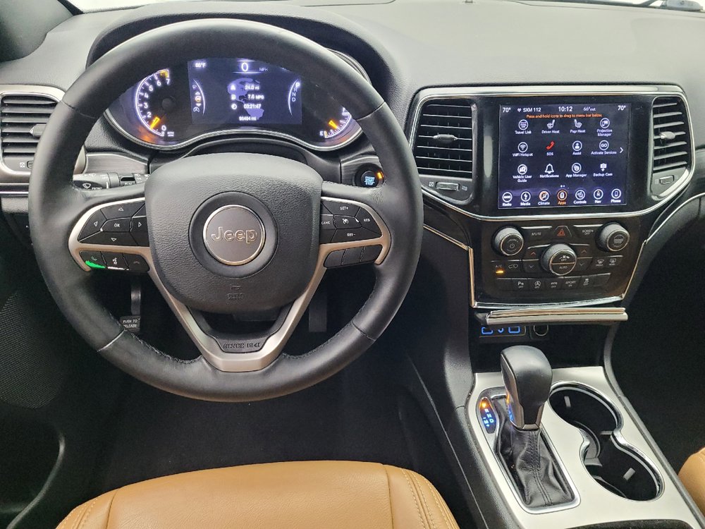 Used 2019 Jeep Grand Cherokee Limited image 22