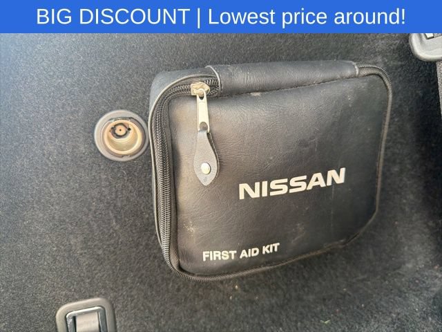 Used 2022 Nissan Pathfinder SV FWD image 12
