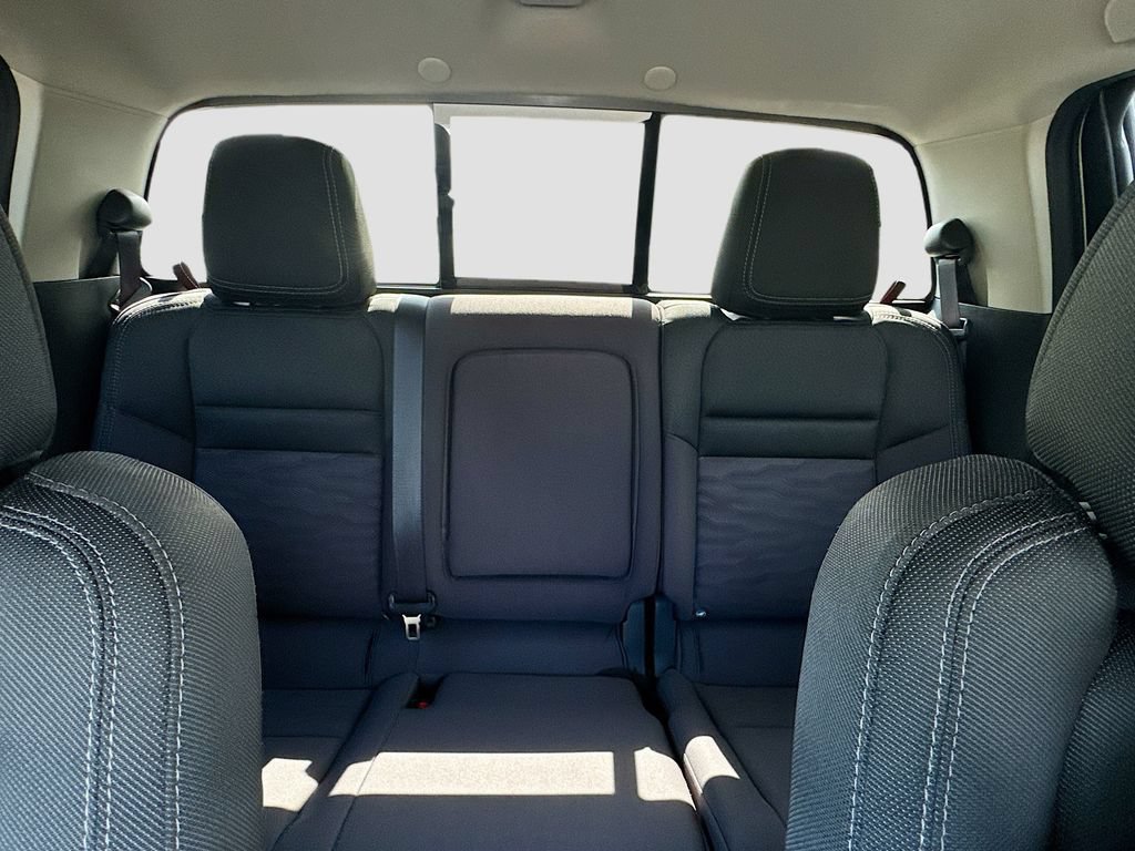 Certified 2024 Nissan Frontier SV w/ SV Convenience Package RWD image 23