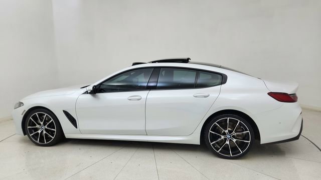 Used 2024 BMW 840i Gran Coupe w/ M Sport Professional Package RWD image 4