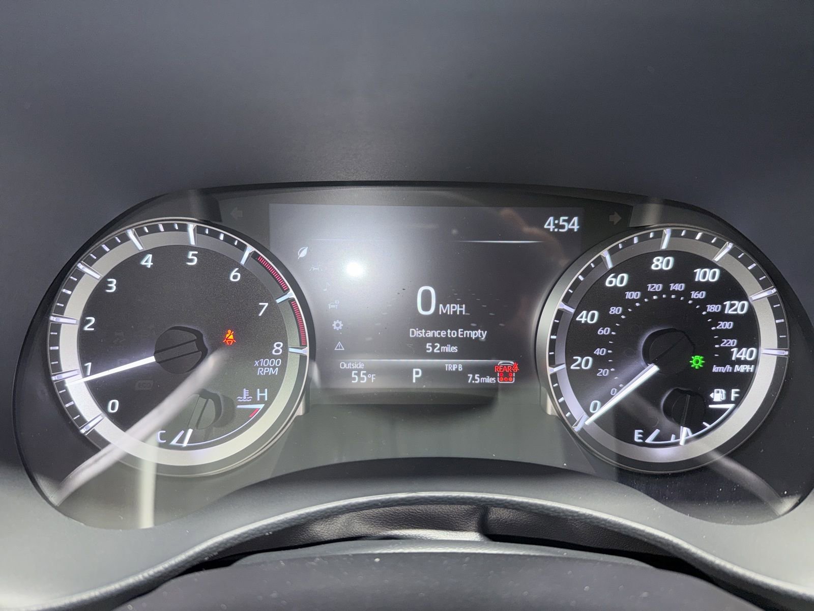 New 2026 Toyota Highlander XLE image 24