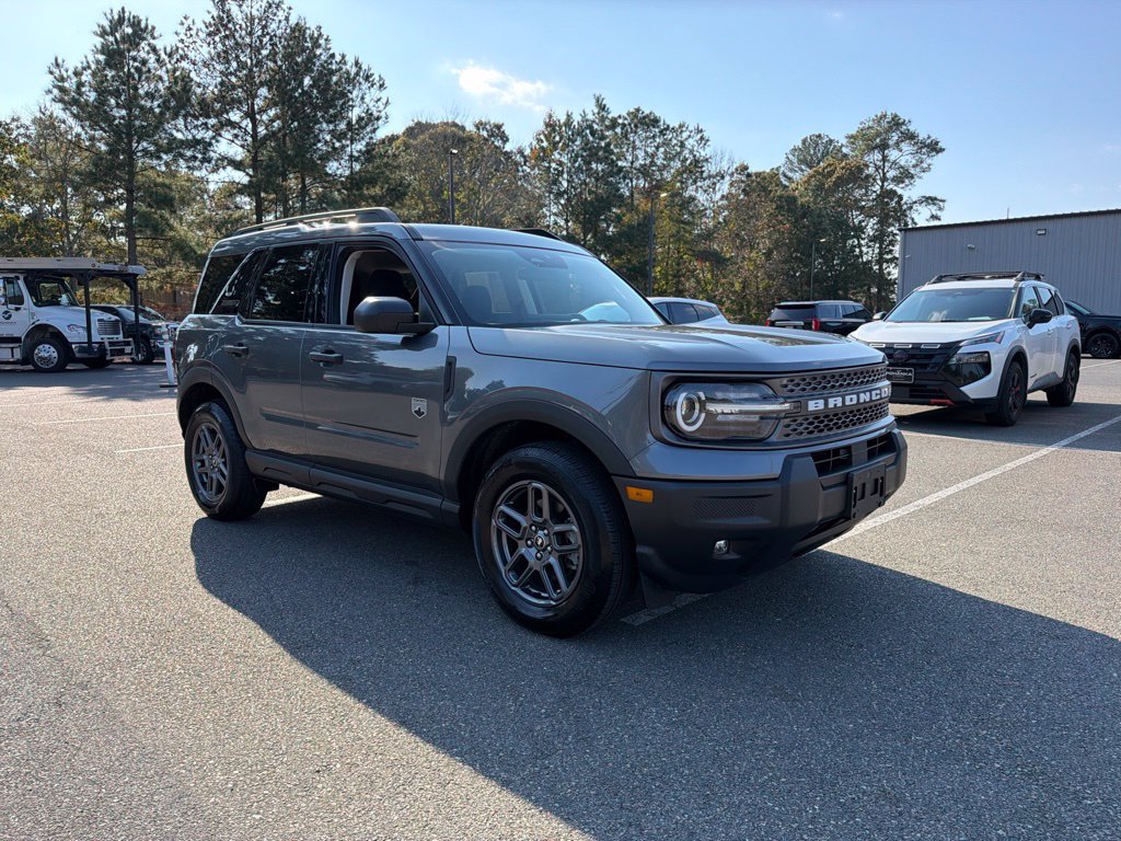 Used 2025 Ford Bronco Sport Big Bend w/ Convenience Package AWD/4WD image 4