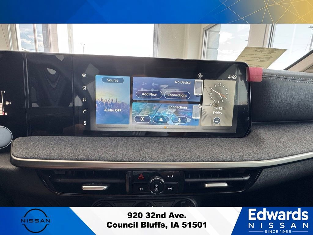 New 2025 Nissan Kicks SV w/ SV Premium Package AWD/4WD image 27