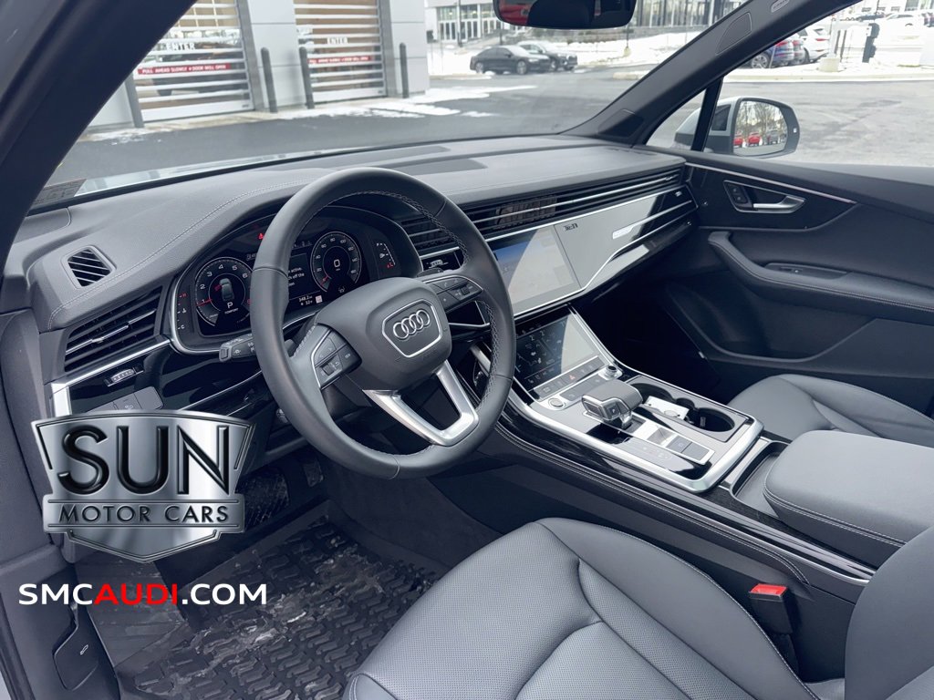 Used 2025 Audi Q7 2.0T Premium Plus w/ Premium Plus Package image 21