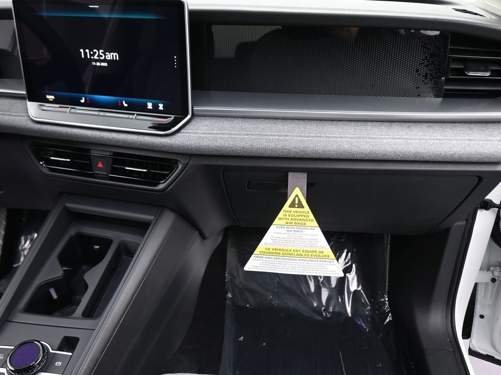 New 2026 Volkswagen Tiguan S image 42