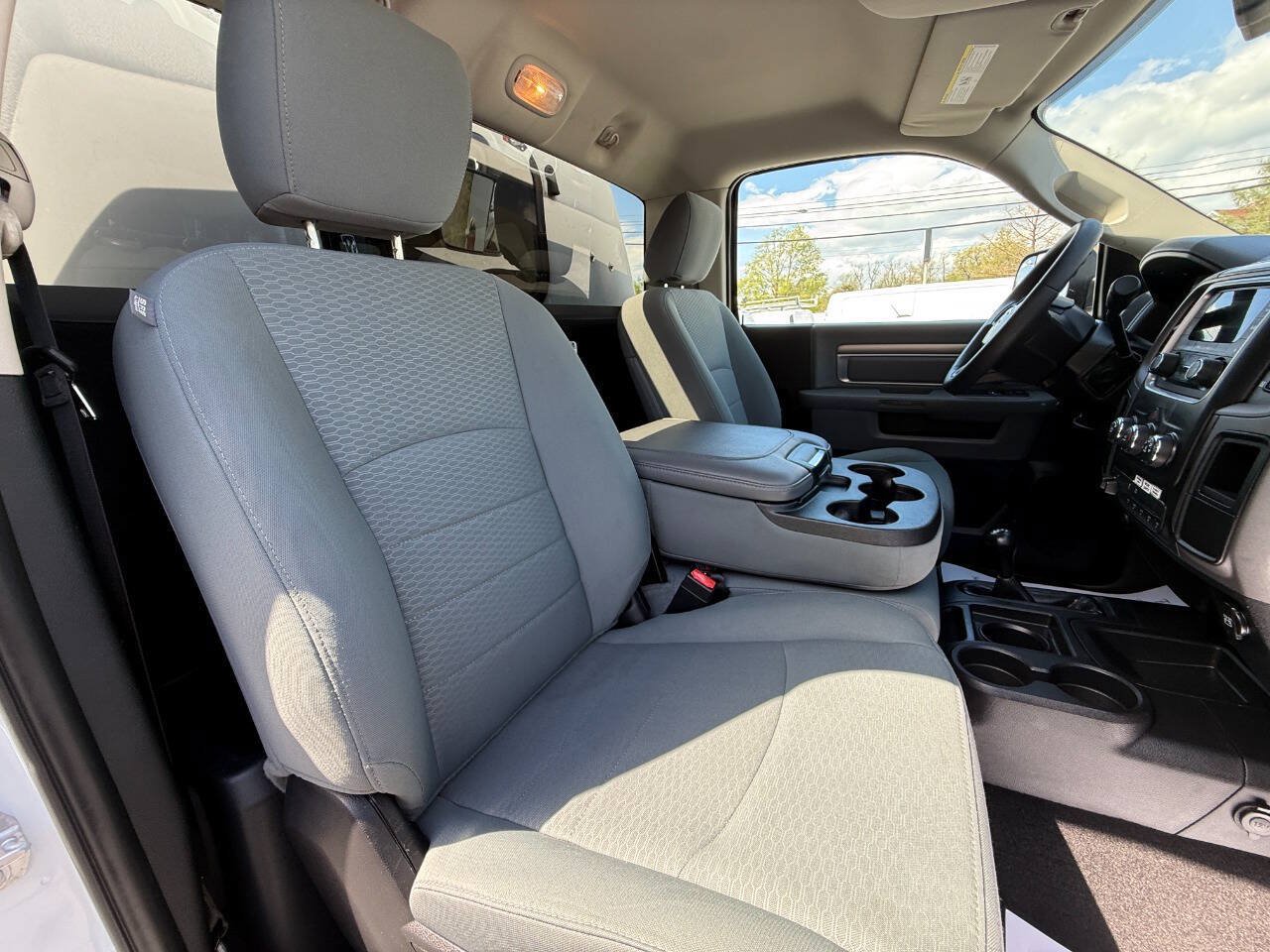 Used 2017 RAM 2500 Tradesman w/ Power Accessory Group AWD/4WD image 28