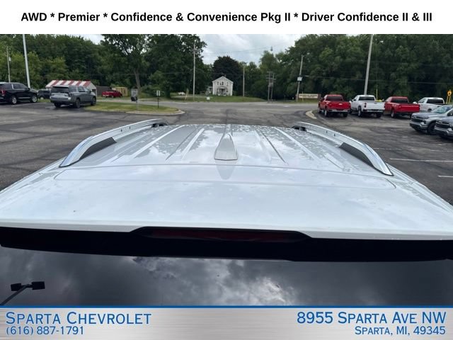 Used 2024 Chevrolet Equinox Premier AWD/4WD image 32