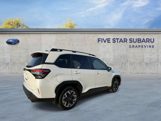 Certified 2026 Subaru Forester Premium AWD/4WD image 8