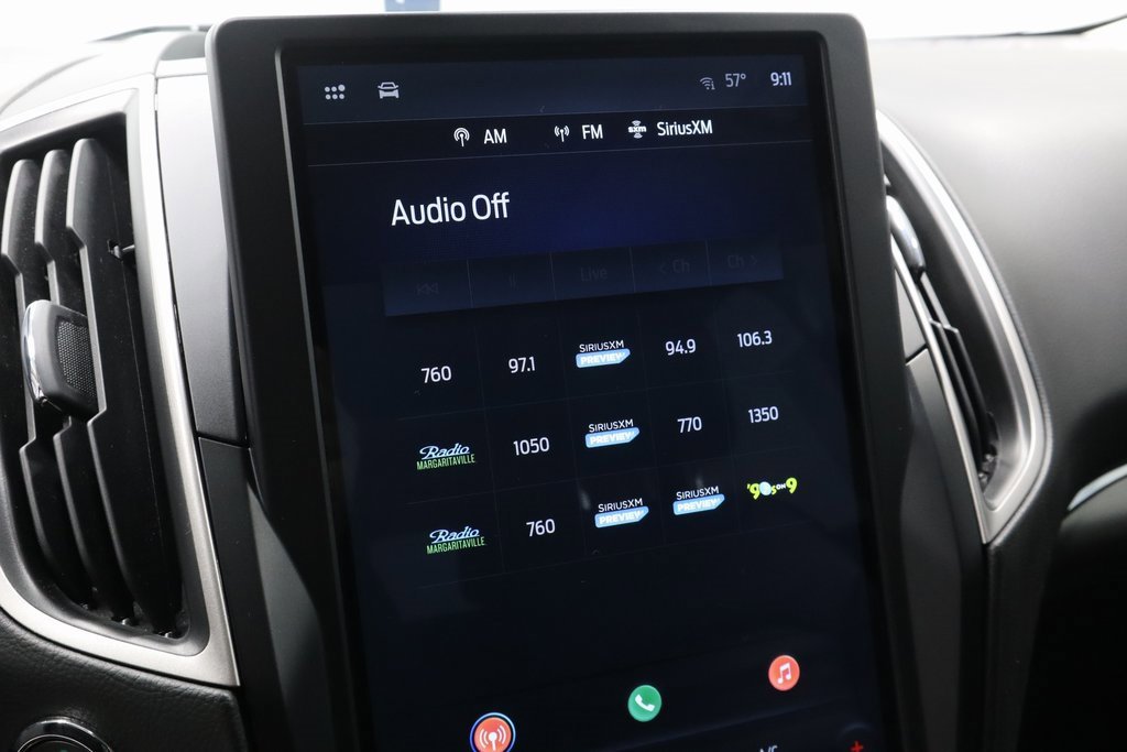 Used 2022 Ford Edge SEL w/ Convenience Package image 2