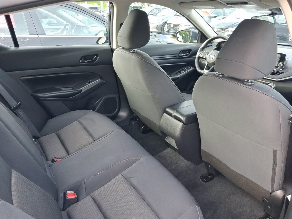 Certified 2024 Nissan Altima 2.5 S FWD image 26