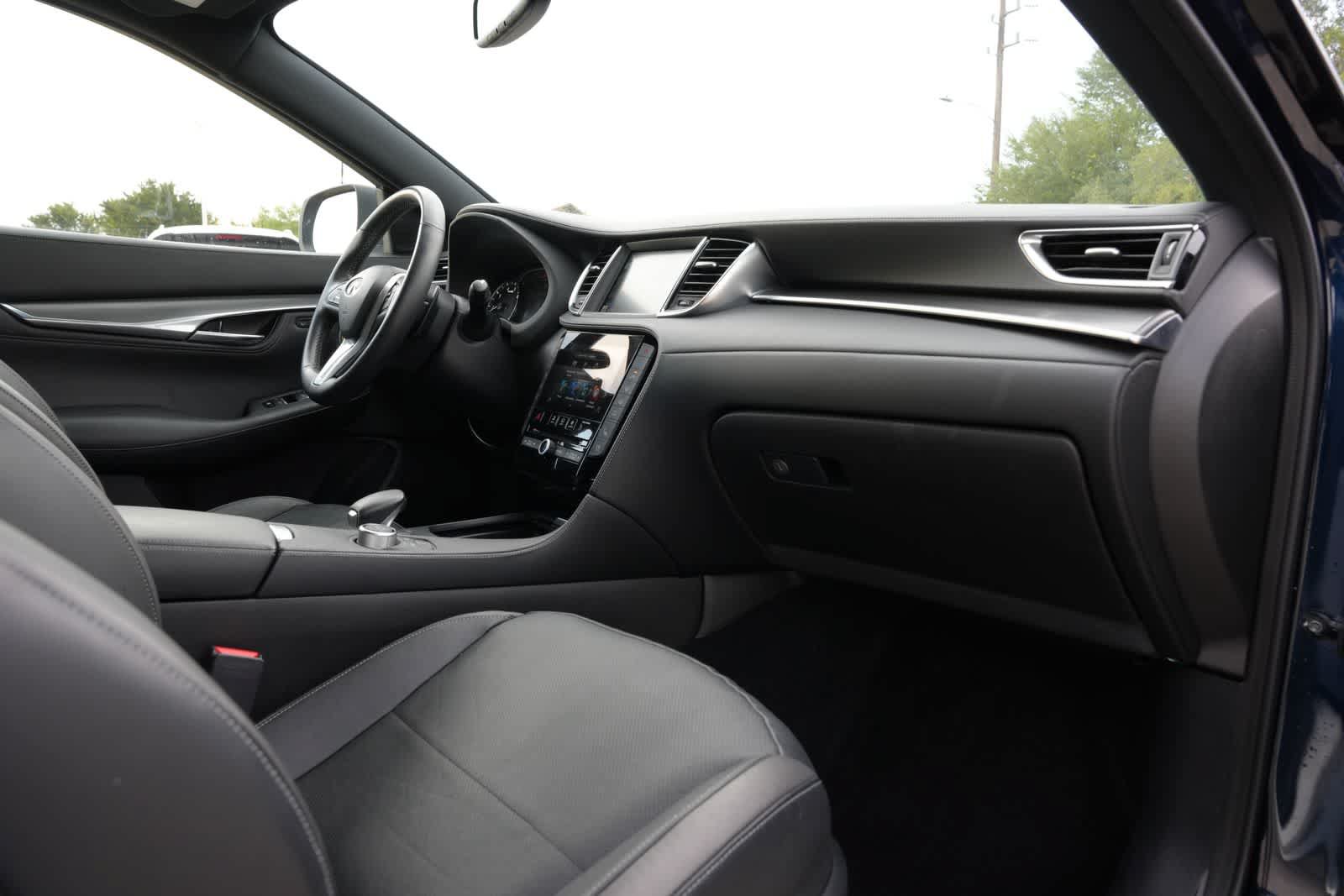 Used 2023 INFINITI QX55 Essential AWD/4WD image 22