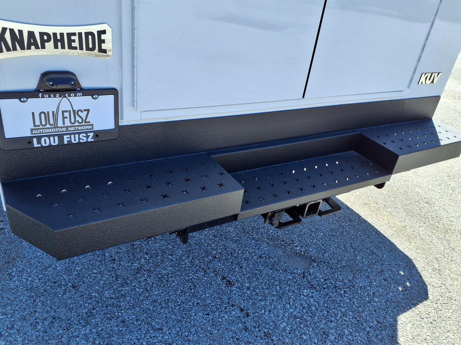 New 2025 GMC Savana 3500 w/ Power Convenience Package RWD image 20