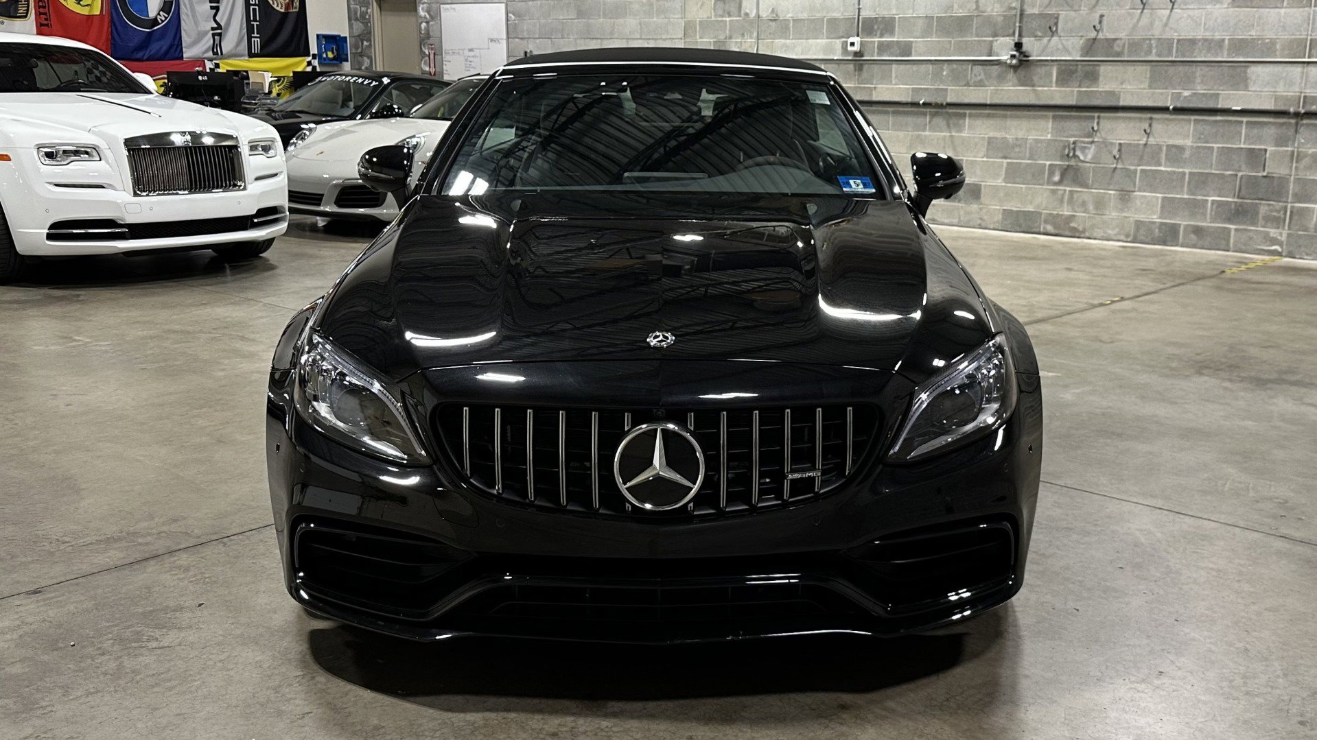 Used 2020 Mercedes-Benz C 63 AMG S image 17