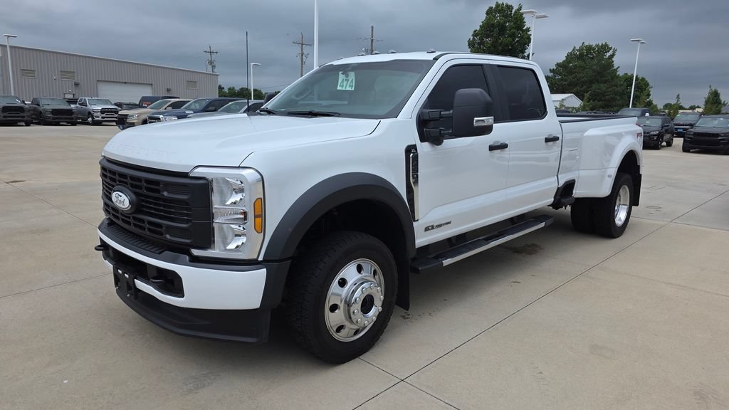 Used 2026 Ford F450 XL w/ 360-Degree Camera Package