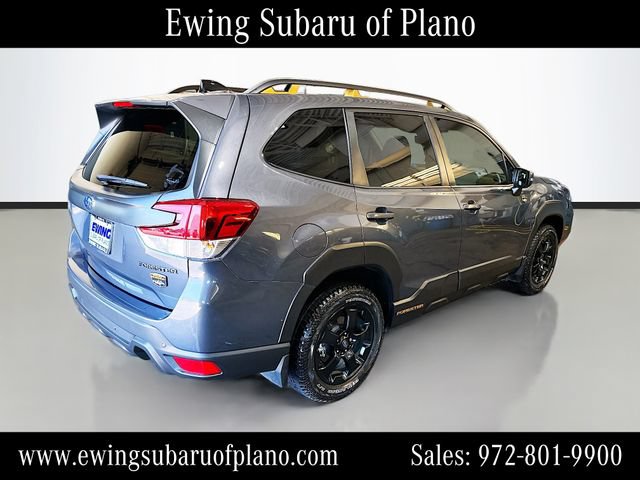 Used 2024 Subaru Forester Wilderness AWD/4WD image 7