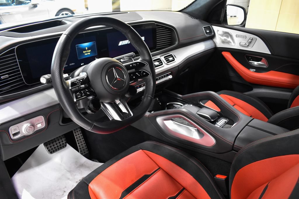 Certified 2025 Mercedes-Benz GLE 63 AMG S image 18