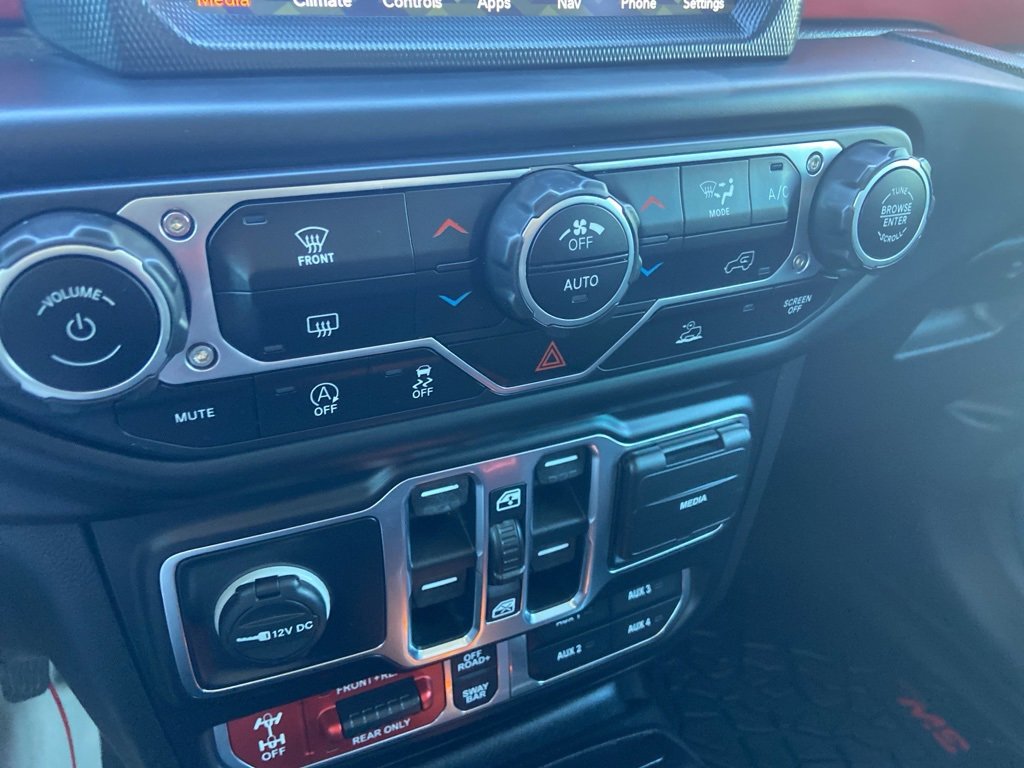 Used 2020 Jeep Gladiator Rubicon image 19