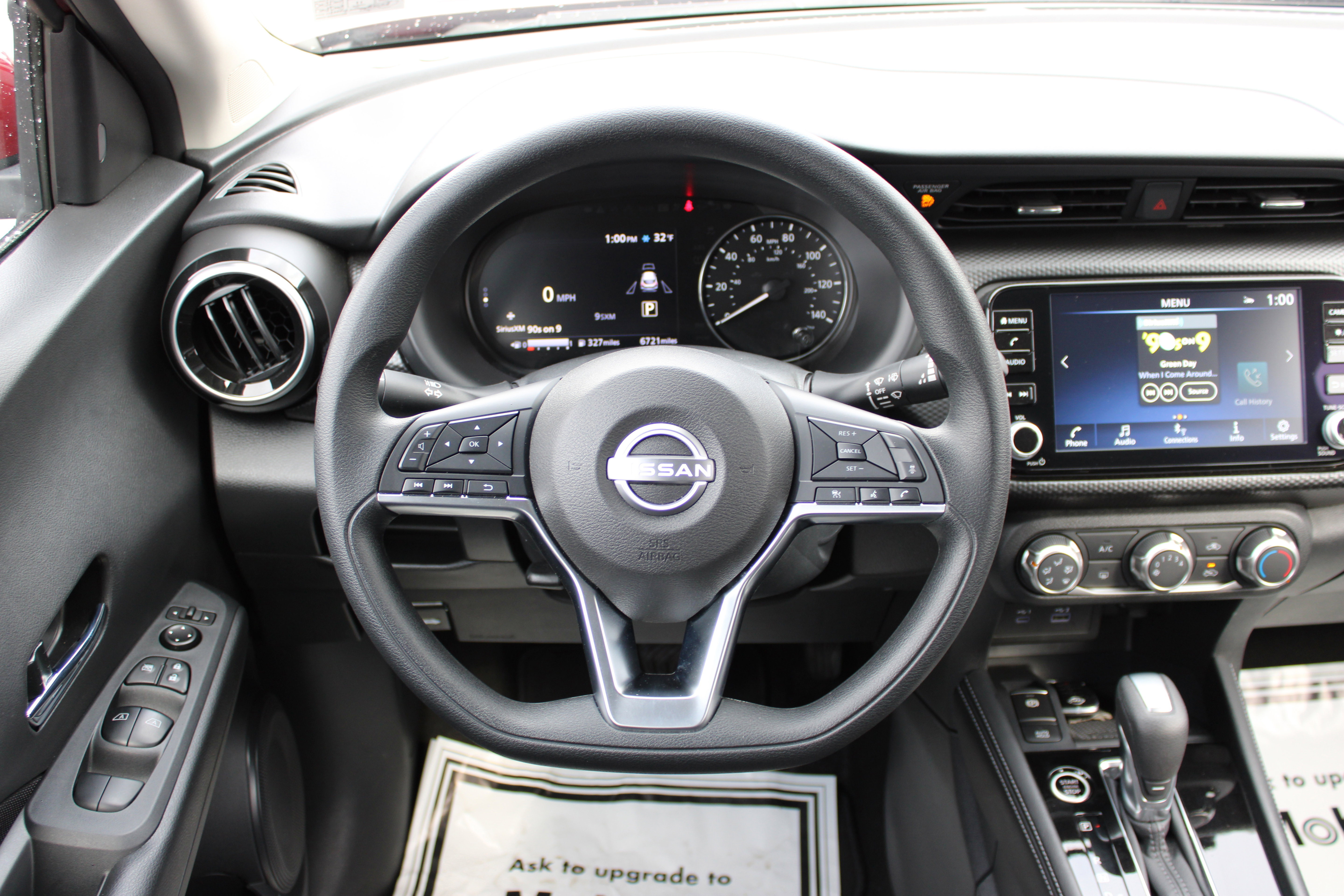 Certified 2024 Nissan Kicks SV image 21