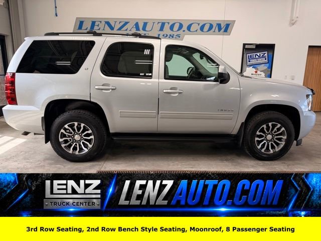 Used 2012 Chevrolet Tahoe LT w/ Luxury Package