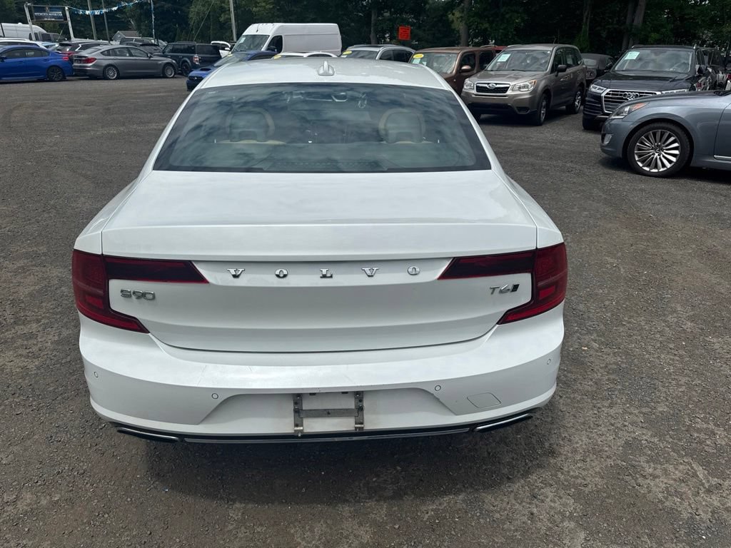 Used 2017 Volvo S90 T6 Momentum w/ Vision Package AWD/4WD image 12