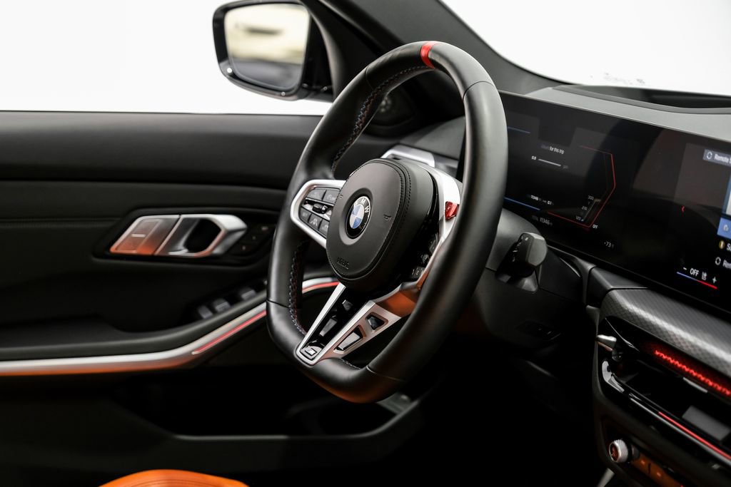 Used 2025 BMW M3 Competition RWD image 13