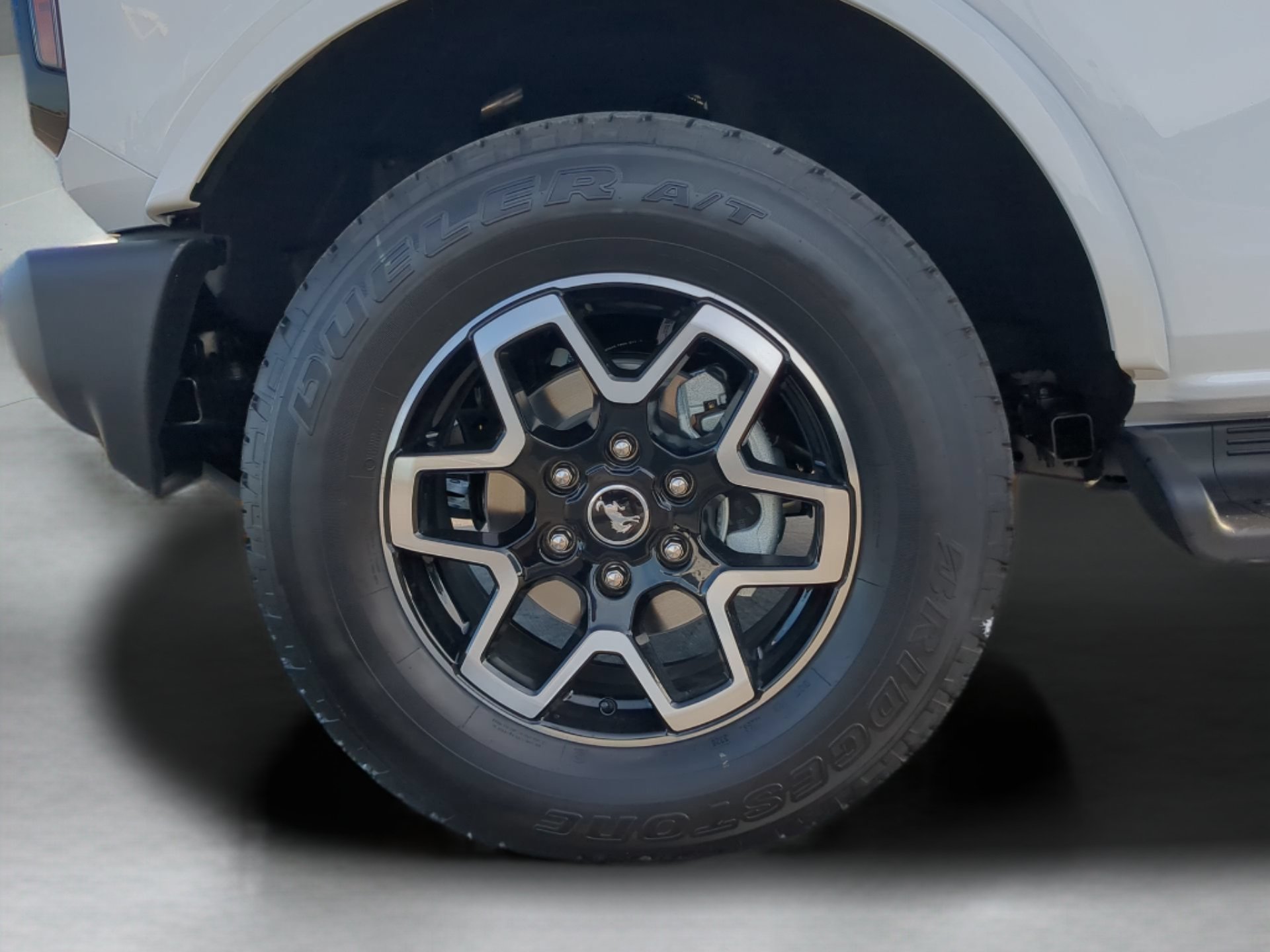 New 2026 Ford Bronco Outer Banks AWD/4WD image 73