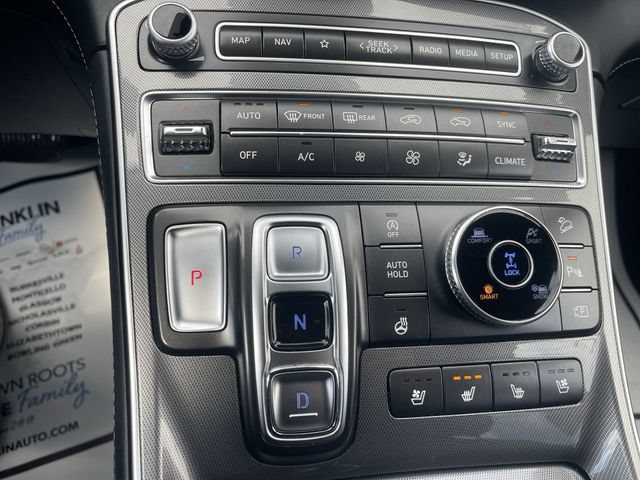 Used 2023 Hyundai Santa Fe Calligraphy AWD/4WD image 26